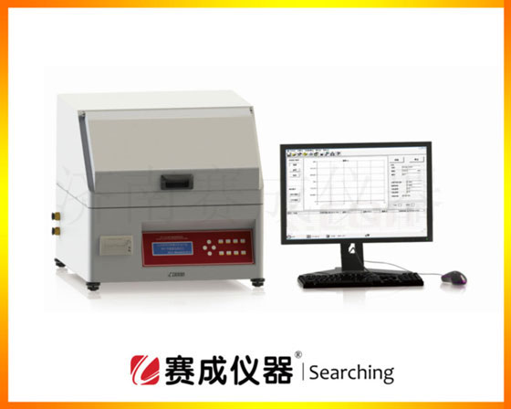 濟(jì)南賽成科技研發(fā)的w/061水蒸氣透過(guò)率測(cè)試儀采用稱重法測(cè)試原理，可檢測(cè)薄膜片材紙張紙板織物等的透濕性能