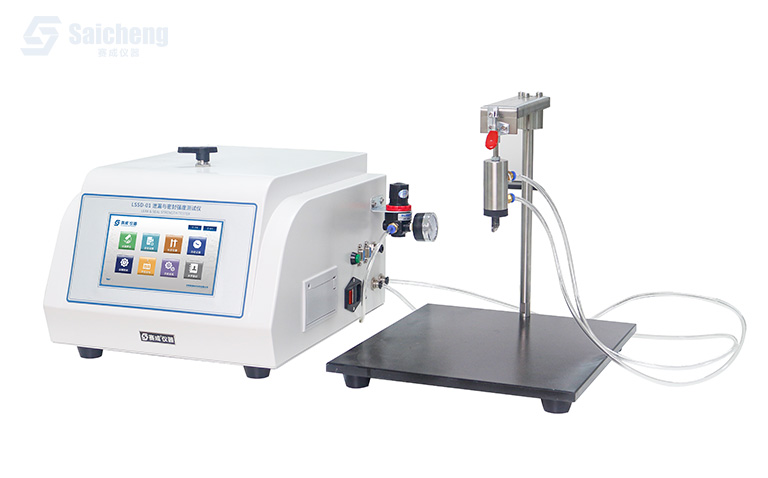 LSSD-01L 鋁管封閉性耐壓強(qiáng)度測試儀